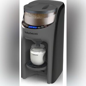 Baby Brezza Formula Pro Advanced Formula Dispenser Machine. Charcoal